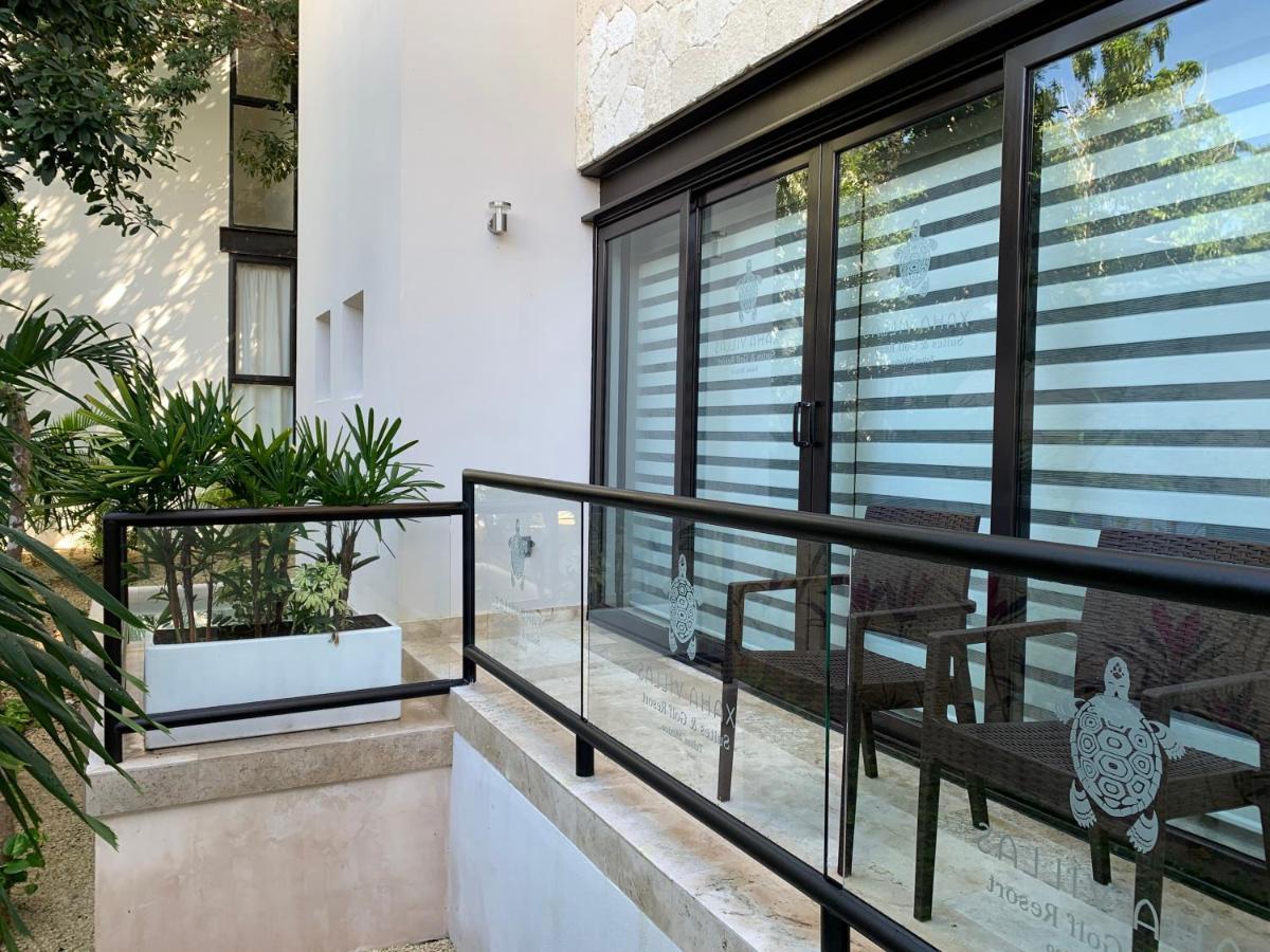 Xaha & Golf Alojamento de Acomodação e Pequeno-almoço Tulum