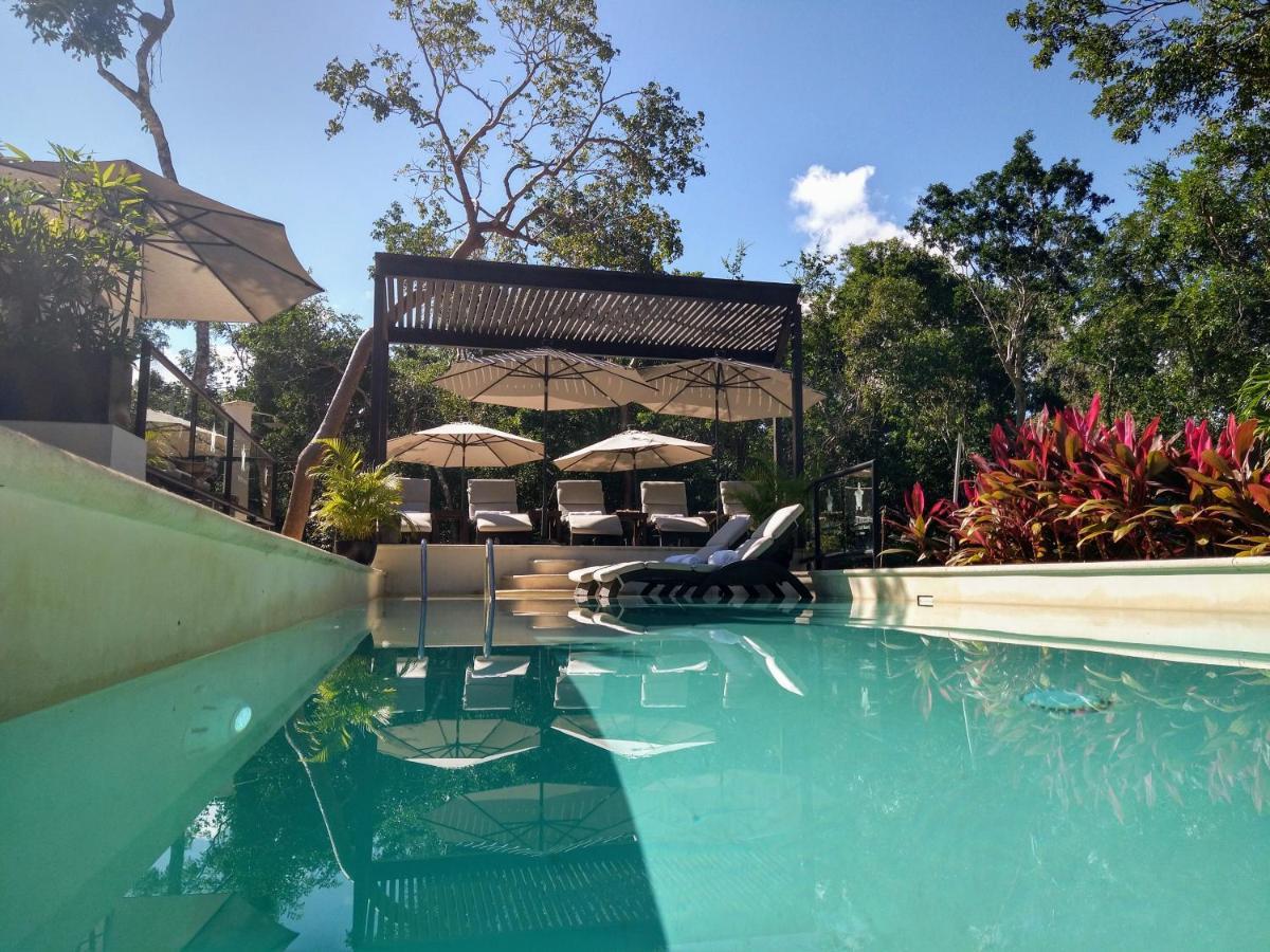 Alojamento de Acomodação e Pequeno-almoço Xaha & Golf Tulum