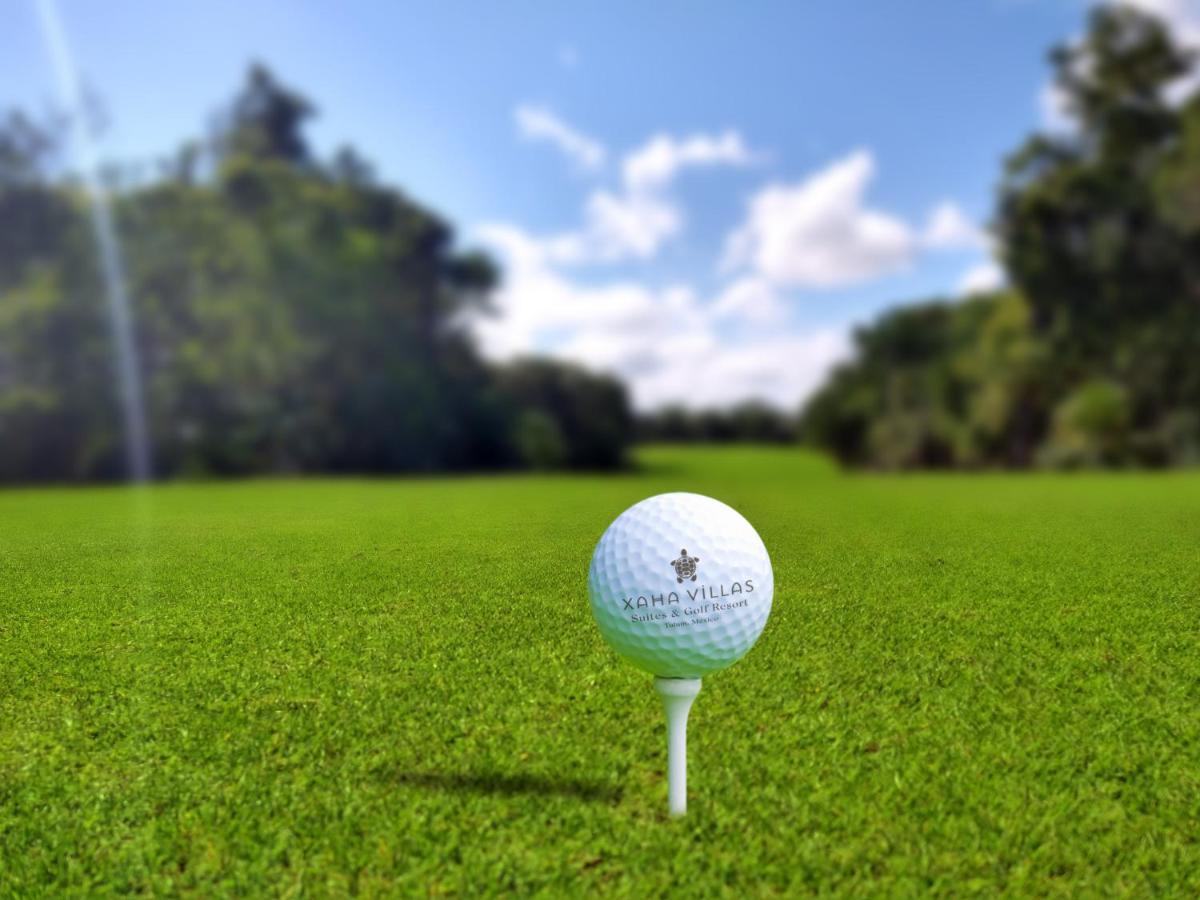 Alojamento de Acomodação e Pequeno-almoço Xaha & Golf Tulum