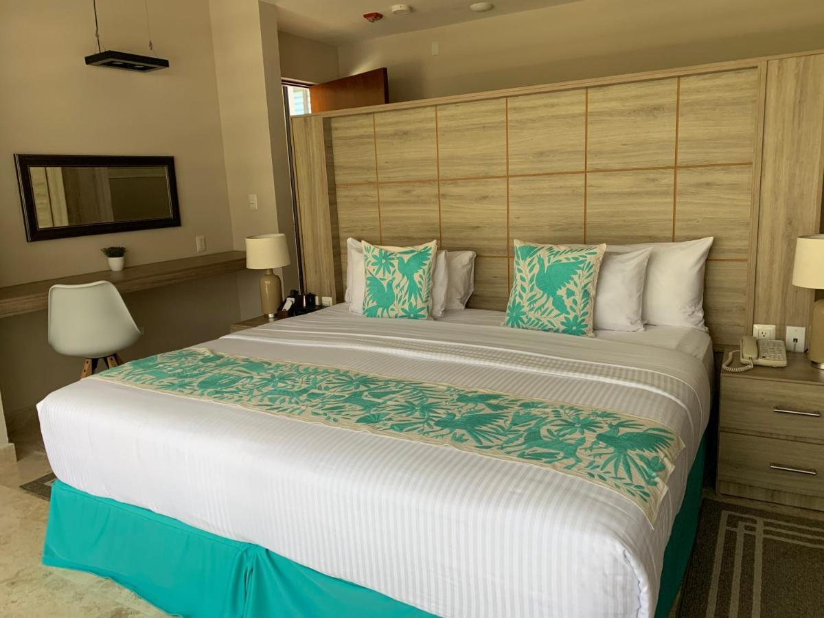 Alojamento de Acomodação e Pequeno-almoço Xaha & Golf Tulum