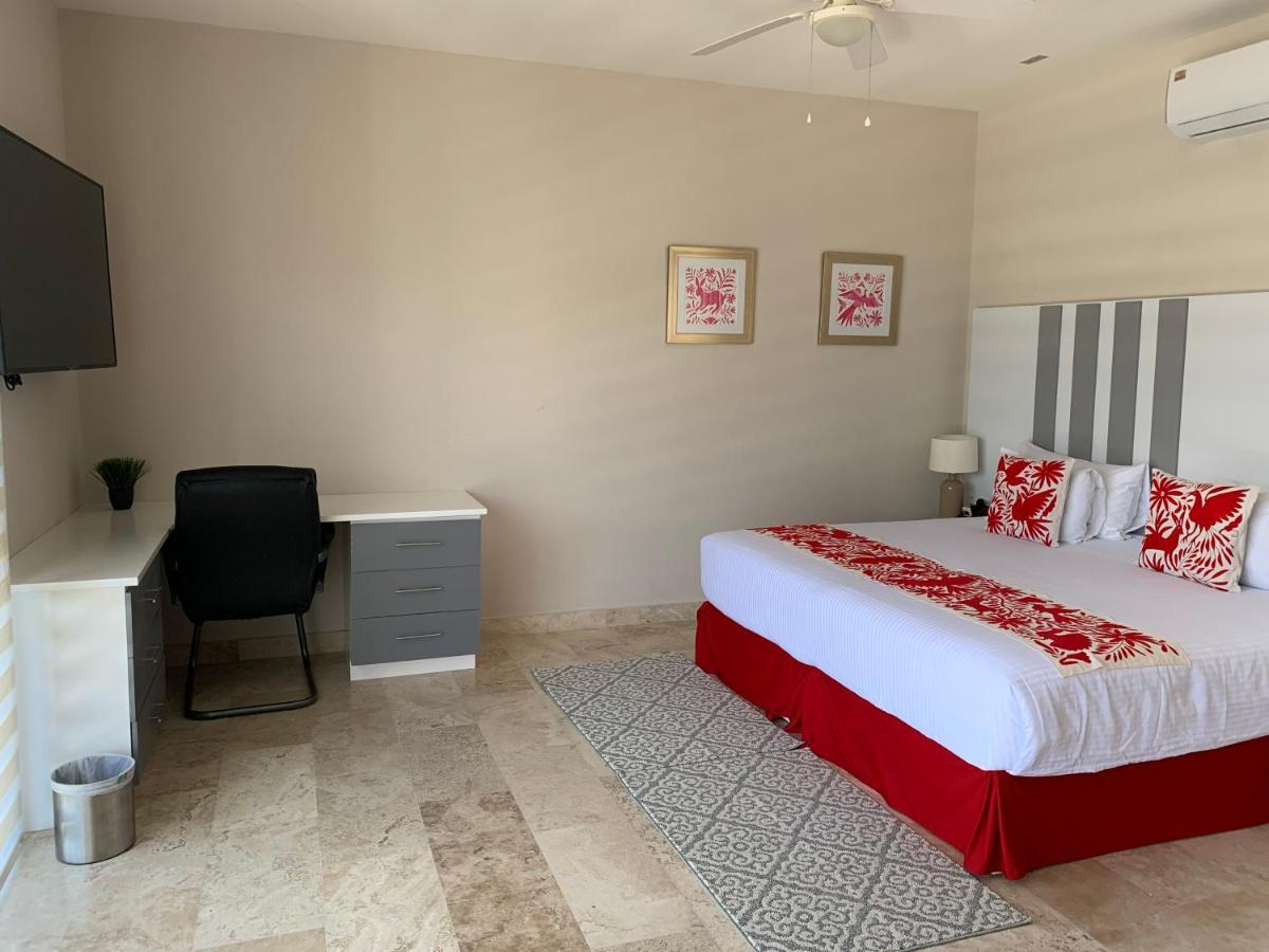 Xaha & Golf Alojamento de Acomodação e Pequeno-almoço Tulum