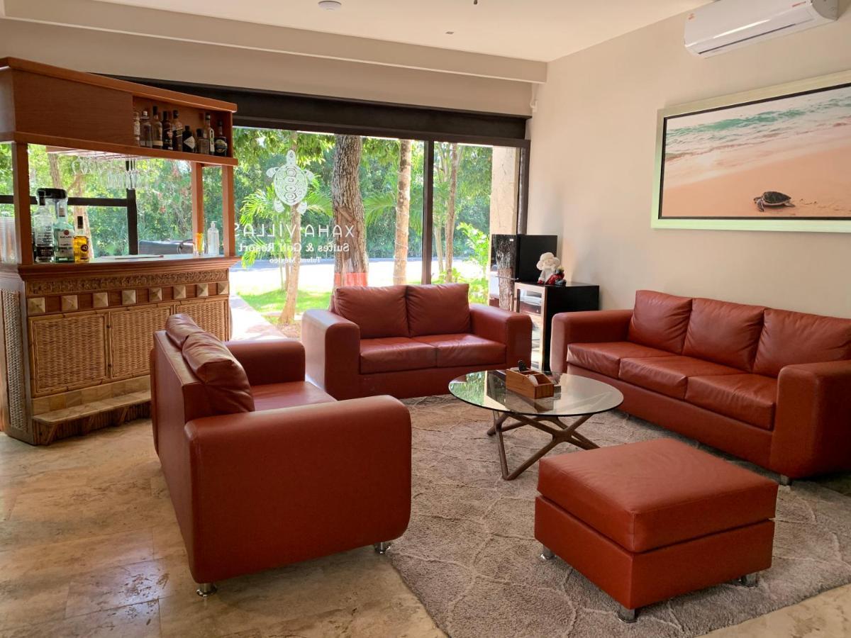 Xaha & Golf Tulum