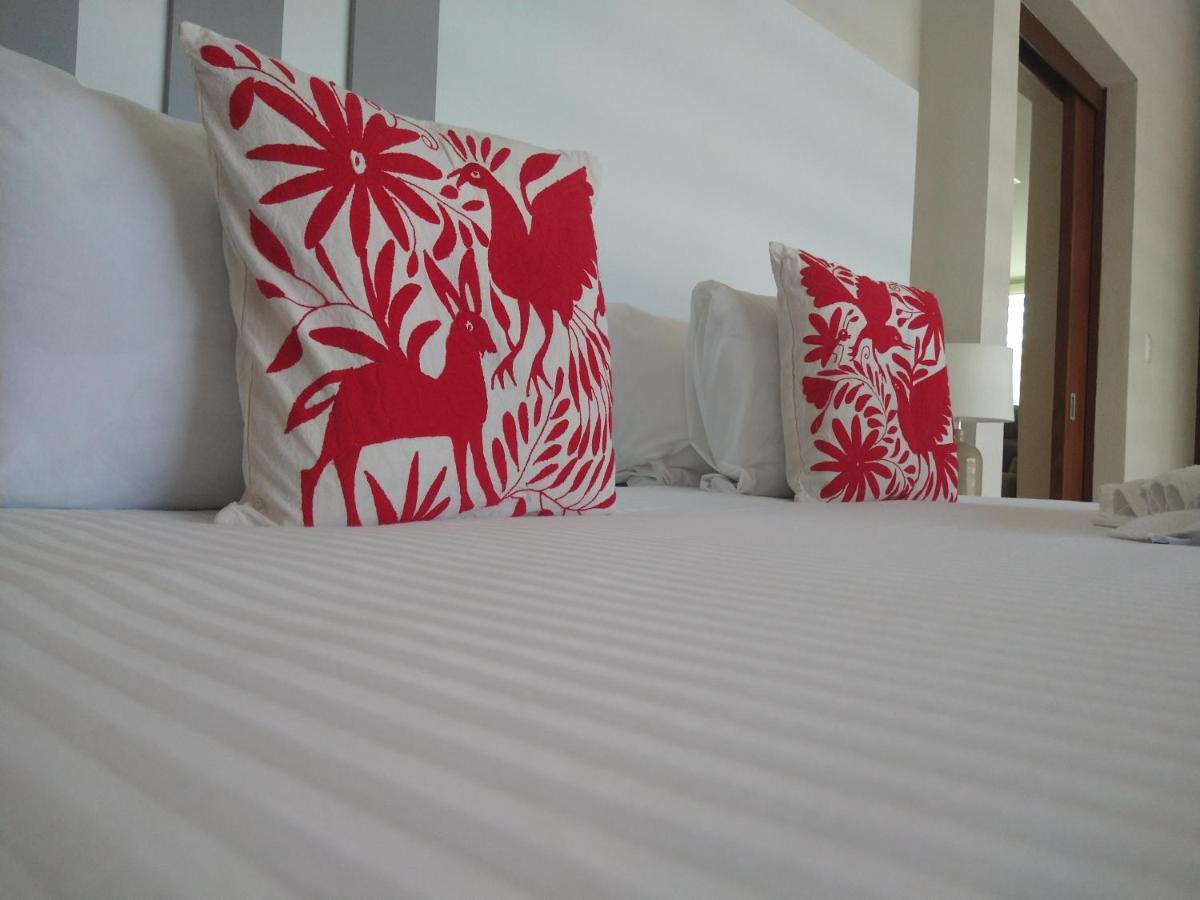 Xaha & Golf Alojamento de Acomodação e Pequeno-almoço Tulum
