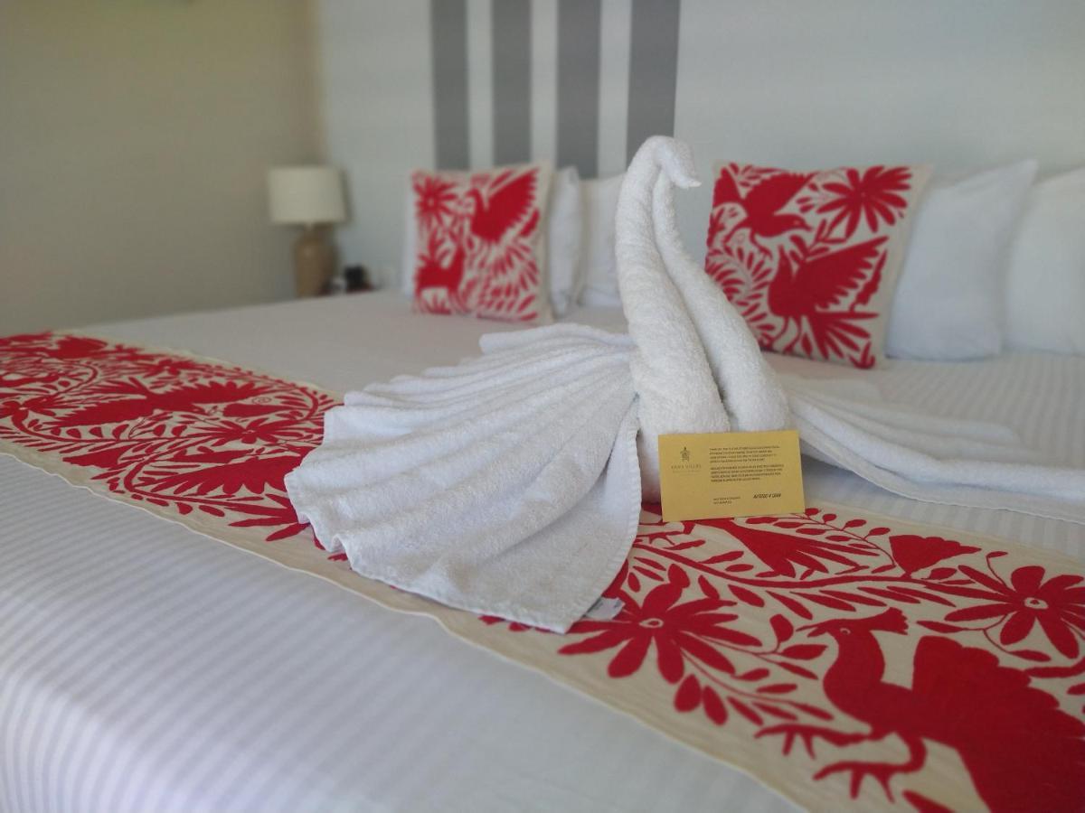 Alojamento de Acomodação e Pequeno-almoço Xaha & Golf Tulum
