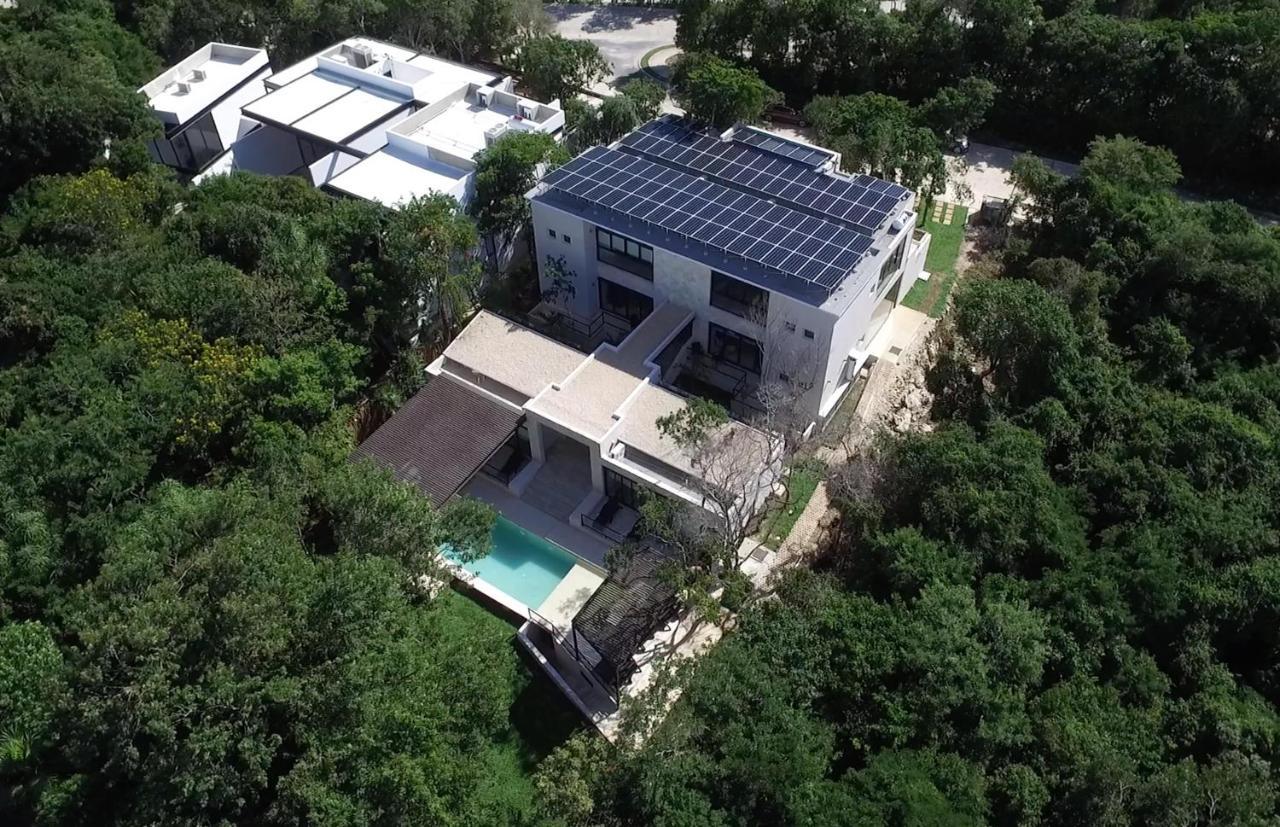 Xaha & Golf Alojamento de Acomodação e Pequeno-almoço Tulum